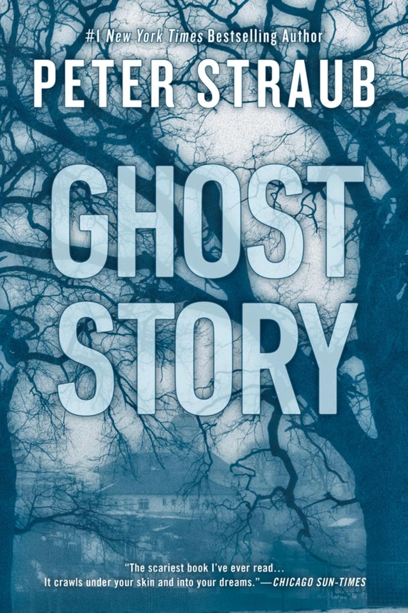 Ghost Story book cover
